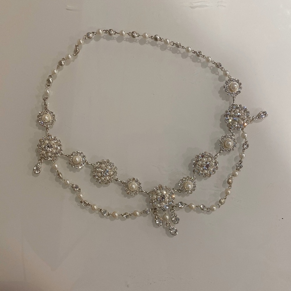 Jewelled Headpiece